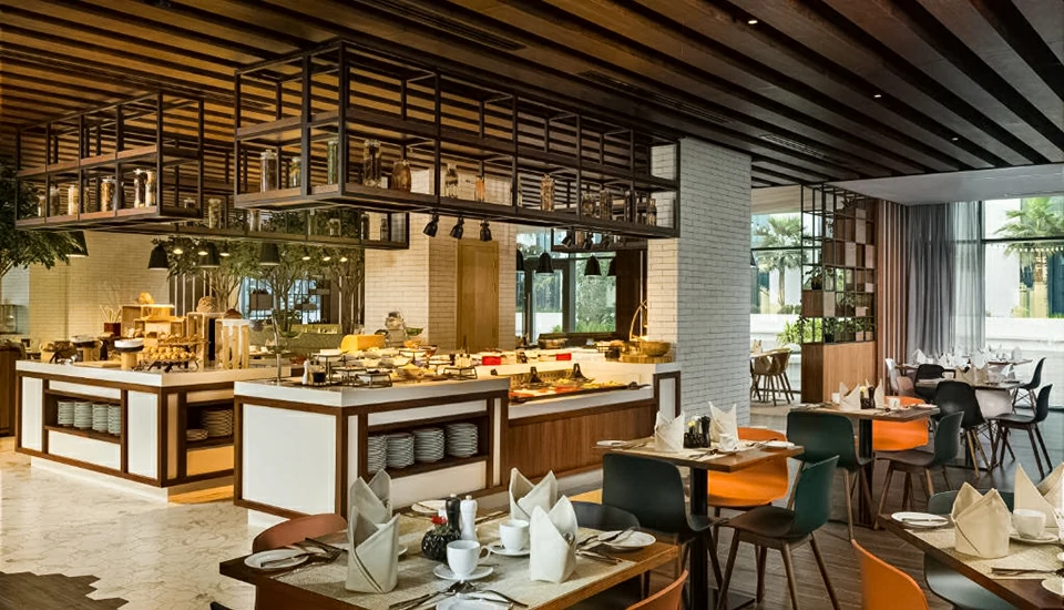 هتل میلنیوم البرشا دبی